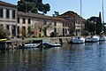 Les Onglous on Canal du Midi