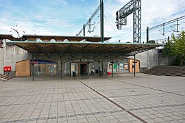 Lillestrøm stasjon (1998)