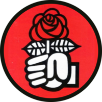 Emblemo de Socialista Frakcio (Senato)