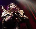 Mr. Lordi vocalista 1996-actualidad