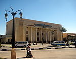 Луксорский вокзал