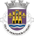 Arms of the Portuguese municipality of Montemor-o-Velho