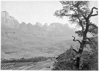 Ma-kun-to-wip Valley, Utah (Zion National Park, 1871 – 1878