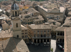 Centro storico di Macerata