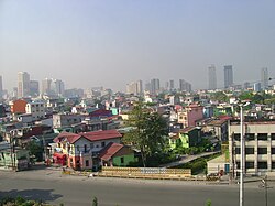 San Andres along Osmeña Highway