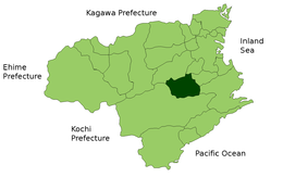 Kamikatsu – Mappa