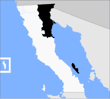 Mexicali en Baja California.svg