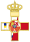 Military Merit Grand Crosses and Crosses (Spain) - Template.svg