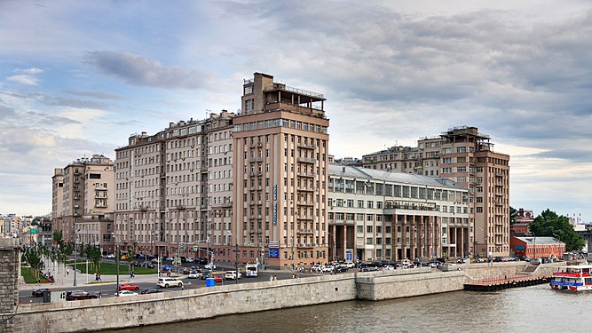 383. 'Дом правительства', Москва. Автор — Ludvig14