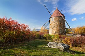 Moulin à vent