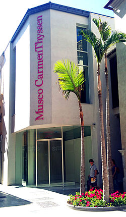 Museo Carmen Thyssen Málaga.JPG