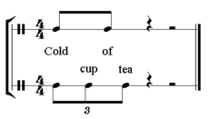 Музыка кросс-ритм, чашка холодного чая.PNG