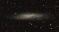 NGC 3109 with the legacy surveys
