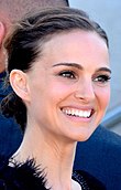 Photo of Natalie Portman at the Cannes Film Festival in 2015.