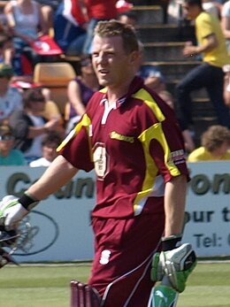 Найл О'Брайен (игрок в крикет) 2009.JPG