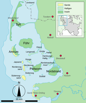 The North Frisian Islands Nordfriesisches Wattenmeer D JM.png