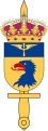 Coat of arms of the Northern Air Command (FKN) from 1994 to 2000.