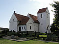 Östra Ingelstadin kirkko