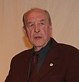 Odvar Nordli op 21 april 2007 overleden op 9 januari 2018