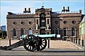 Building 40 is the oldest of the buildings. It once housed the Royal Military Academy, it provided an early home for the Royal Artillery Museum between 1802-1820, prior to its move to the Rotunda.