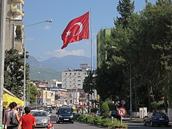 Downtown Osmaniye