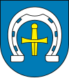 Coat of arms of Gmina Skoki