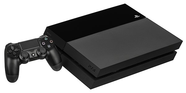 PlayStation 4 (nominated)