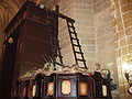 Paso de la escalerita, Santo Entierro. Semana Santa en El Puerto de Santa María. Año 2006.