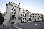 Miniatura para Edificio del Patriarcado de Belgrado