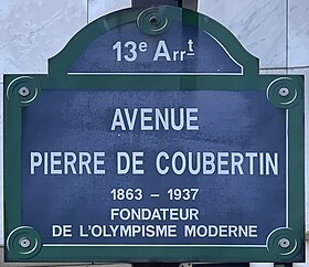 Voir la plaque.