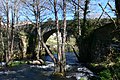 Ponte Pedroso, sobre o río Arnego