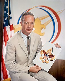 Scott Carpenter v roku 1962