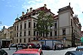 Praha, Staré Město, Clam-Gallasův palác