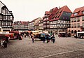 Quedlinburg Marktplatz 1995