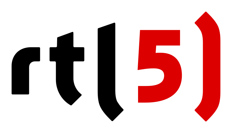 Bestand:RTL 5 Logo.svg