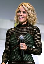 Pienoiskuva sivulle Rachel McAdams