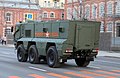 Veículo KAMAZ-63968 Typhoon-K MRAP