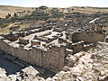 Residential ruins near the Licinian Baths