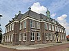 Schoolgebouw met conciërgewoning en gymzaal (Streekschool)