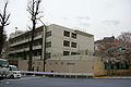 Aoyama Junior High School (青山中学校)