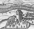 Weiherschloss Röckenhof (um 1680)