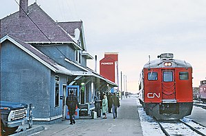 Der Bahnhof (1971)