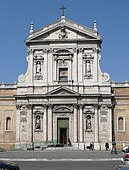 Kościół Santa Susanna w Rzymie (współudział)