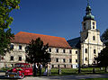 Kirche und Kloster