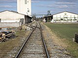 Bahnhof Schwadorf (2011)