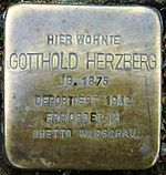 Gotthold Herzberg