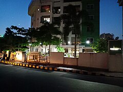 Shalimar Heights apartment at Falnir