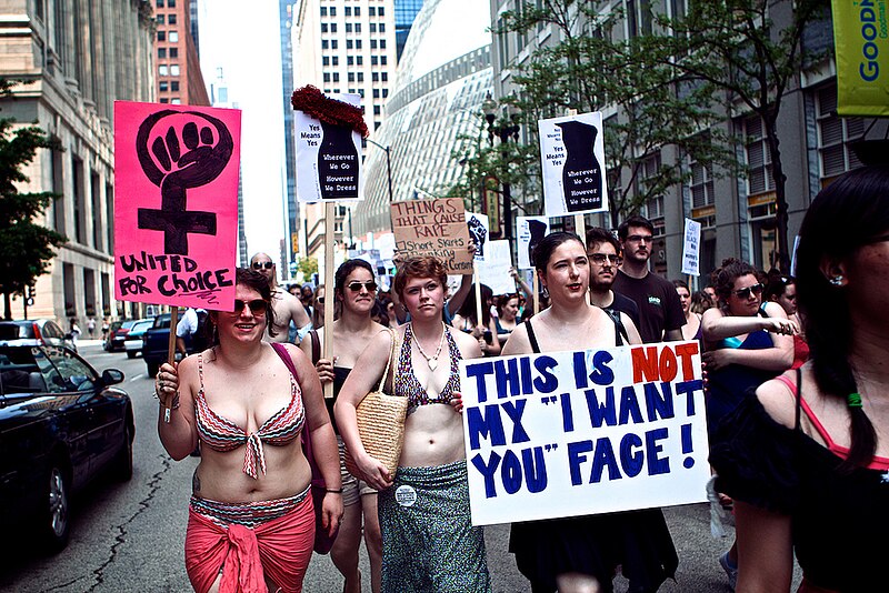 File:Slut Walk Chicago.jpg