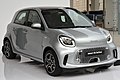 Smart EQ Forfour (2019) - Avant