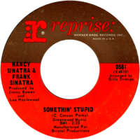 Somethin' Stupid by Frank and Nancy Sinatra.png